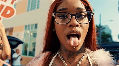 rapper sexy redd sex tape|Sexyy Red Breaks Silence on IG Sex Tape Leak